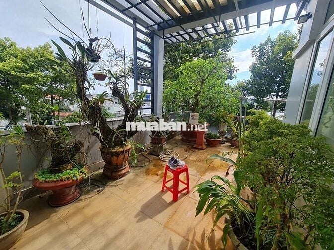 Cho Thuê Biệt Thự Việt Anh Diện Tích Khủng 750m2 : 20tr TL