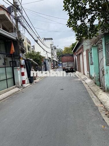 NHÀ RỘNG 108M² – 2 phẩy 9 tiền Ô TÔ NGỦ TRONG NHÀ