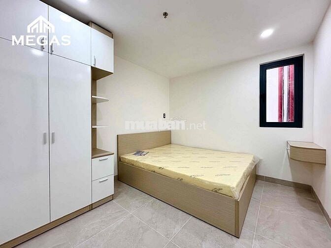 DỰ ÁN MỚI XÂY 2 PHÒNG NGỦ 1 PHÒNG NGỦ STUDIO NGAY TRUNG TÂM GÒ VẤP