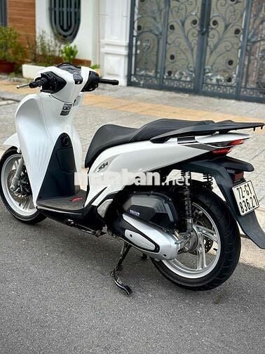SH 150cc 2022 Màu trắng ngọc trinh cực đẹp 😍