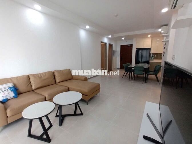 Căn góc 3PN full nội thất view hồ bơi,sông Bến Nghé,Bitexco,3p qua Q.1