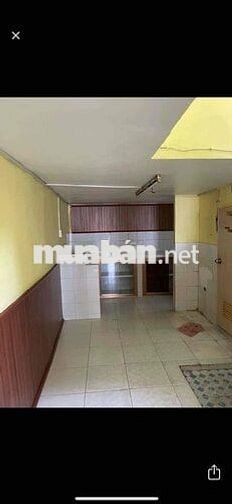 Nhà Mặt Tiền Kinh Doanh Đường Thái Phiên , DT: 4x15m, 2lầu 4PN