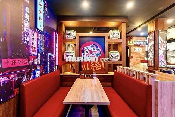 Cho thuê mặt bằng kinh doanh Phó Đức Chính - Ngang 8 Mét