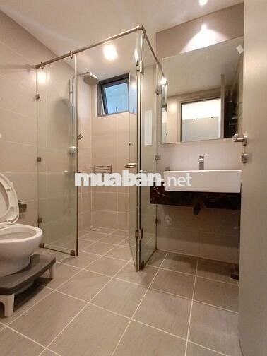 Căn góc 3PN full nội thất view hồ bơi,sông Bến Nghé,Bitexco,3p qua Q.1