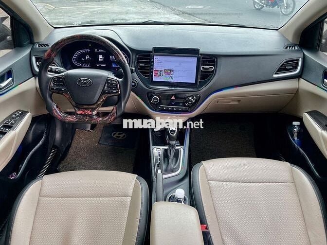 Hyundai Accent 1.4 ATH 2021 - 63000 km