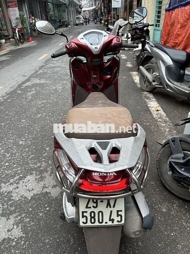 lead nữ đi 2021 đỏ mận