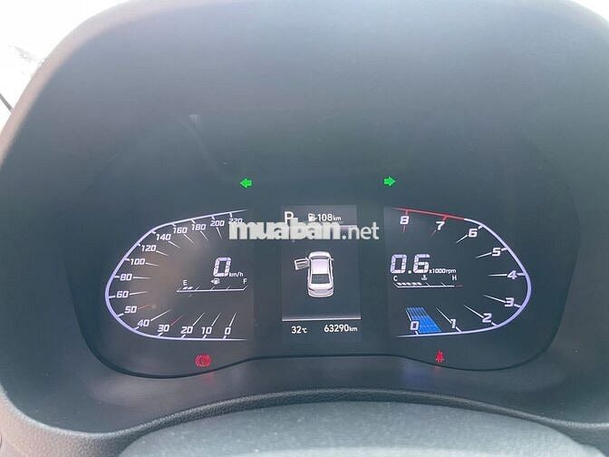 Hyundai Accent 1.4 ATH 2021 - 63000 km