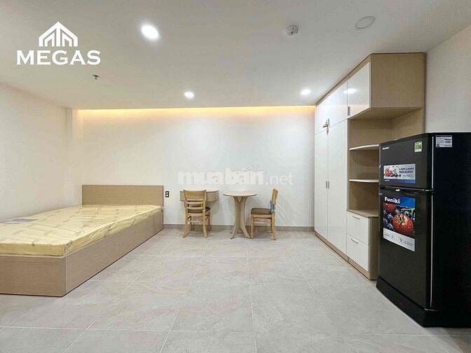 DỰ ÁN MỚI XÂY 2 PHÒNG NGỦ 1 PHÒNG NGỦ STUDIO NGAY TRUNG TÂM GÒ VẤP