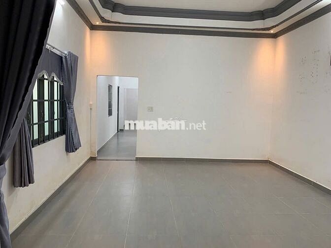 Bán căn nhà mặt tiền Tỉnh Lộ 7- xã An Nhơn Tây