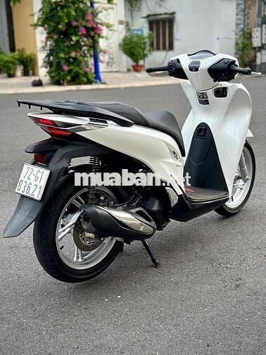 SH 150cc 2022 Màu trắng ngọc trinh cực đẹp 😍