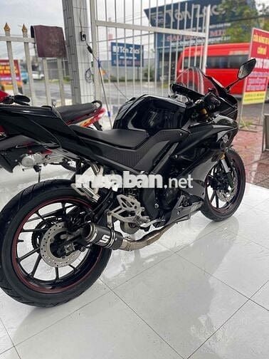 Yamaha R15 2019 Đen 9000 km