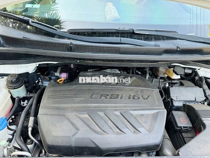 Kia Sedona 2.2 DATH 2018 (Dầu Full) -86000 km