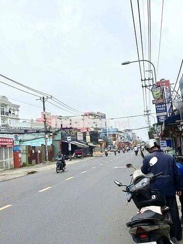 Bán Nhà Vị Trí Mặt Tiền Trần Văn Giàu , Bình Chánh , TP.HCM Giá 2Tỷ580