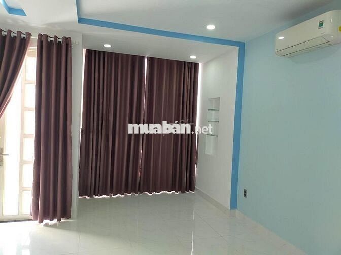 Cho thuê nhà mặt tiền 3L4PN gần Phạm Văn Đồng, Gigamall, cầu Bình Lợi