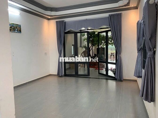 Bán căn nhà mặt tiền Tỉnh Lộ 7- xã An Nhơn Tây