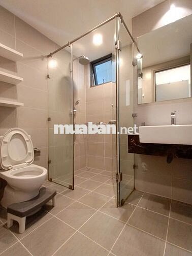 Căn góc 3PN full nội thất view hồ bơi,sông Bến Nghé,Bitexco,3p qua Q.1