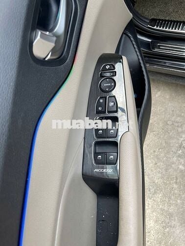 Hyundai Accent 1.4 ATH 2021 - 63000 km