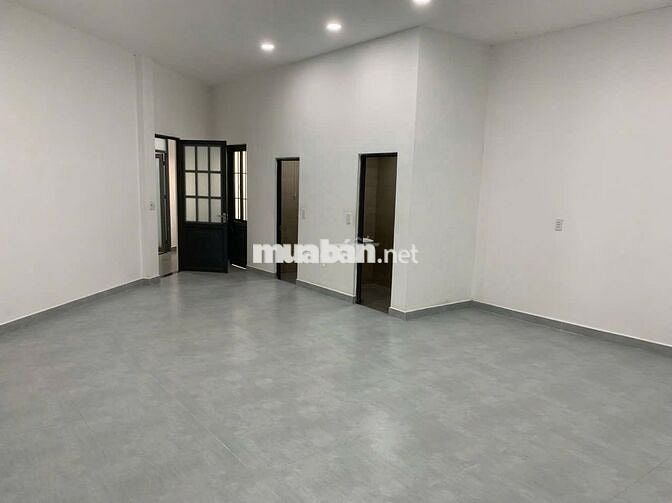 Bán căn nhà mặt tiền Tỉnh Lộ 7- xã An Nhơn Tây