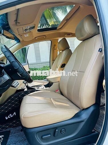 Kia Sedona 2.2 DATH 2018 (Dầu Full) -86000 km
