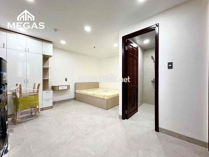 DỰ ÁN MỚI XÂY 2 PHÒNG NGỦ 1 PHÒNG NGỦ STUDIO NGAY TRUNG TÂM GÒ VẤP