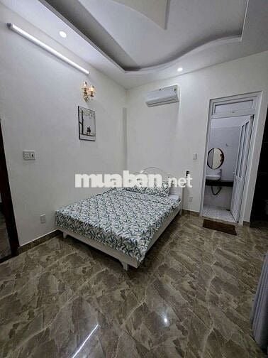 Cho thuê nhà phố gần biển 5PN full nội thất ở hoặc kinh doanh homestay