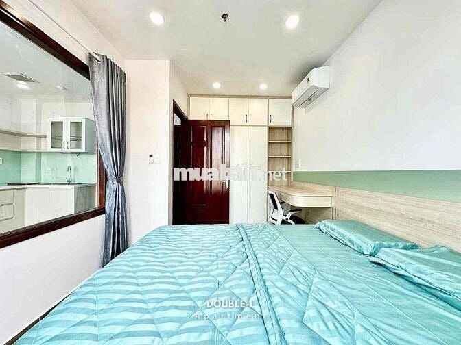 Căn Hộ 1PN - Tách Bếp_Bancol_Tiện Ích_Ngay Trung Tâm Quận 10