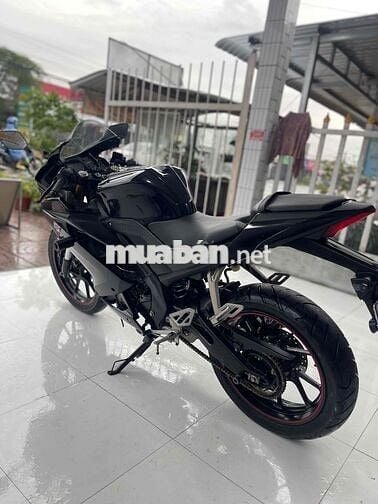 Yamaha R15 2019 Đen 9000 km