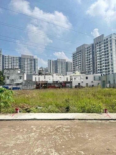 BÁN ĐẤT THỔ CƯ TX13 NGAY CHUNG CƯ PICITY QUẬN 12