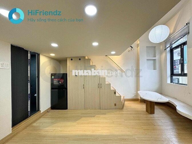 Cho thuê Duplex full nội thất tại chợ đêm Hạnh Thông Tây, P11, Gò vấp