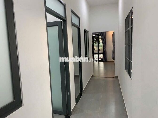 Bán căn nhà mặt tiền Tỉnh Lộ 7- xã An Nhơn Tây