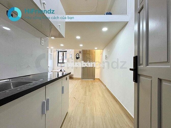 Cho thuê Duplex full nội thất tại chợ đêm Hạnh Thông Tây, P11, Gò vấp