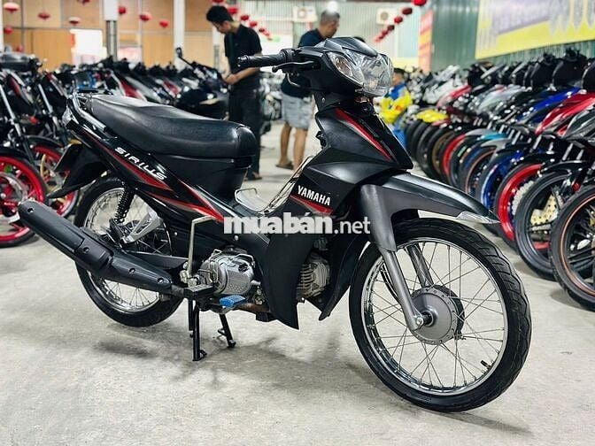 XE MÁYTHANH TÙNG_SIRIUS RC ĐEN NHÁM LƯỚT MÁY BỐC