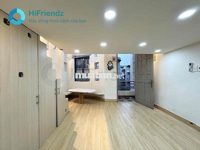 Cho thuê Duplex full nội thất tại chợ đêm Hạnh Thông Tây, P11, Gò vấp