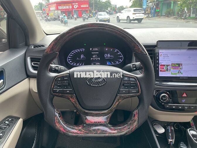 Hyundai Accent 1.4 ATH 2021 - 63000 km