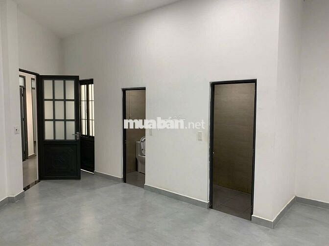 Bán căn nhà mặt tiền Tỉnh Lộ 7- xã An Nhơn Tây