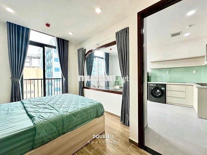 Căn Hộ 1PN - Tách Bếp_Bancol_Tiện Ích_Ngay Trung Tâm Quận 10