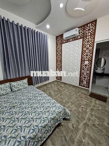 Cho thuê nhà phố gần biển 5PN full nội thất ở hoặc kinh doanh homestay