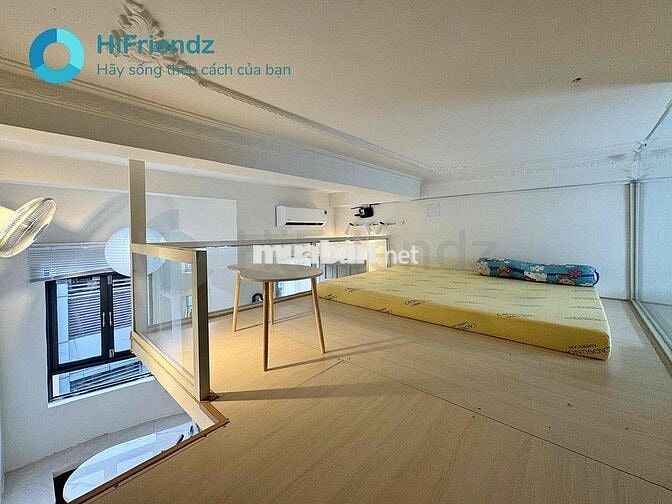 Cho thuê Duplex full nội thất tại chợ đêm Hạnh Thông Tây, P11, Gò vấp