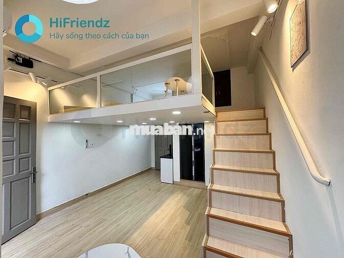 Cho thuê Duplex full nội thất tại chợ đêm Hạnh Thông Tây, P11, Gò vấp