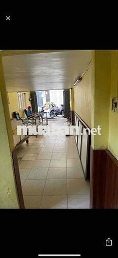 Nhà Mặt Tiền Kinh Doanh Đường Thái Phiên , DT: 4x15m, 2lầu 4PN