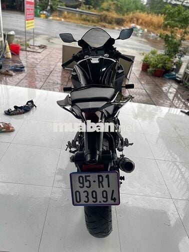 Yamaha R15 2019 Đen 9000 km