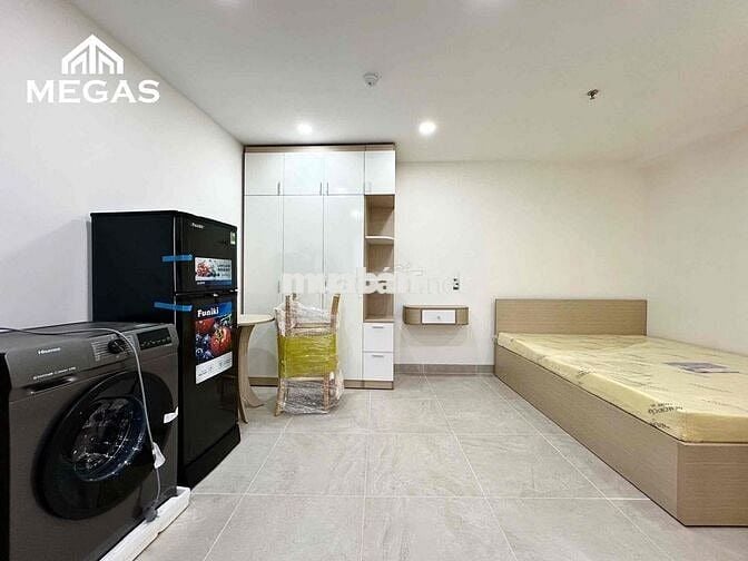 DỰ ÁN MỚI XÂY 2 PHÒNG NGỦ 1 PHÒNG NGỦ STUDIO NGAY TRUNG TÂM GÒ VẤP