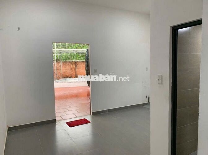 Bán căn nhà mặt tiền Tỉnh Lộ 7- xã An Nhơn Tây