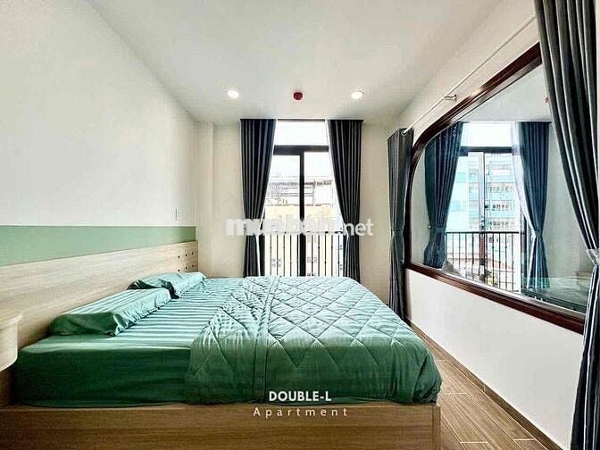 Căn Hộ 1PN - Tách Bếp_Bancol_Tiện Ích_Ngay Trung Tâm Quận 10