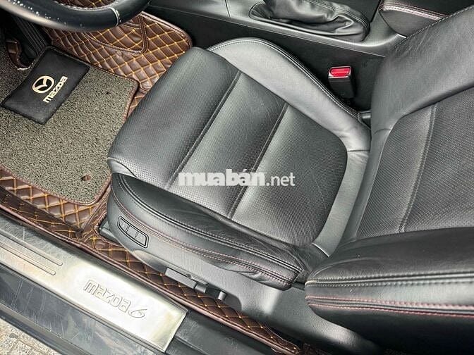 ⭐️ Mazda 6 2.0 sx 2015 xe gia đình đẹp zin