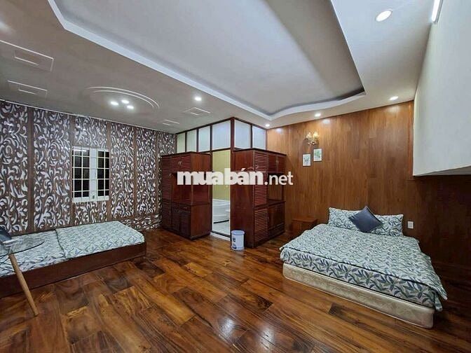 Cho thuê nhà phố gần biển 5PN full nội thất ở hoặc kinh doanh homestay