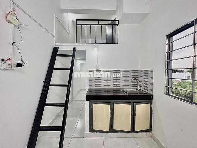 ⚜️Duplex 2PN Cửa Sổ Thoáng Mát Nội Thất Cơ Bản Ko Giới Hạn Người