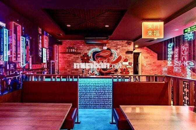 Cho thuê mặt bằng kinh doanh Phó Đức Chính - Ngang 8 Mét