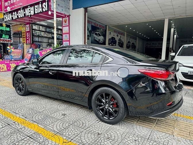 ⭐️ Mazda 6 2.0 sx 2015 xe gia đình đẹp zin