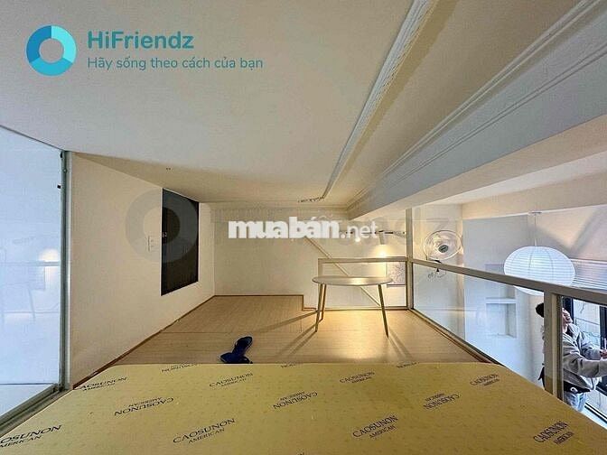 Cho thuê Duplex full nội thất tại chợ đêm Hạnh Thông Tây, P11, Gò vấp